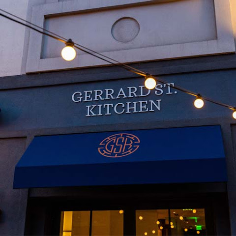 Gerrard Street Kitchen by null