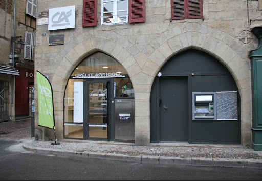 Crédit Agricole FIGEAC HALLE