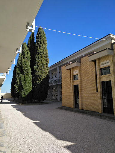 Cimitero comunale - Montegranaro