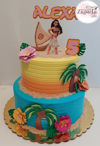 Zazueta Cake - Thumbnail