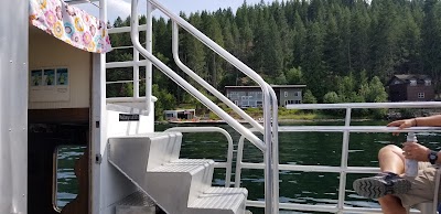 Lake Pend Oreille Cruises