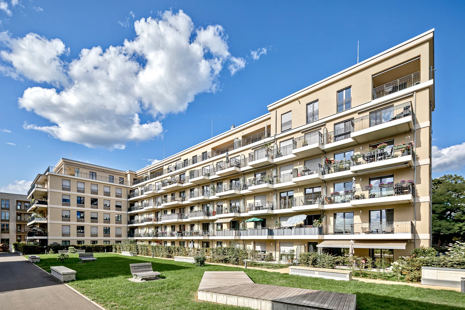 Gleam-Homes - Ferienwohnungen & Boutique Apartments