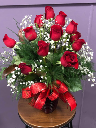 Leduc Florists - Visual
