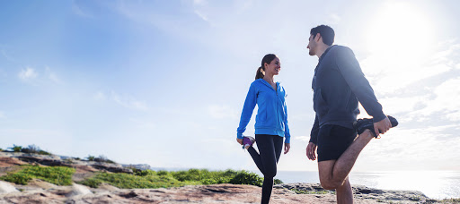 Mark Personal Training - Visual