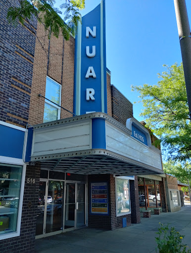 Nuart Theatre - Visual