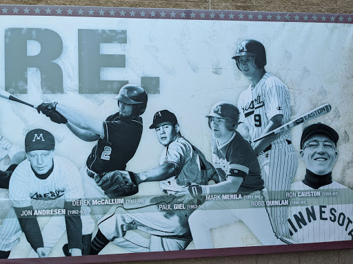 Siebert Field - Visual