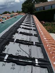 Photo n°20 de ALLAIRE DU TEMPS à La Rochelle (Usine de panneaux solaires photovoltaïques)