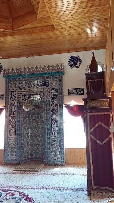 Terzi Bayırı Cami