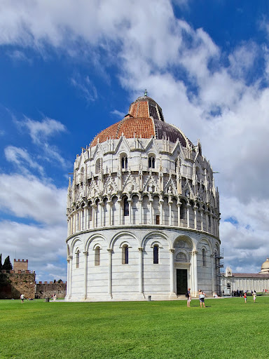 Pisa Explorer - Visual