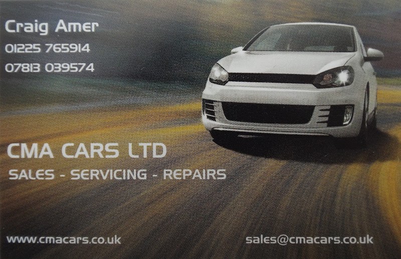 CMA Cars Ltd photo 2