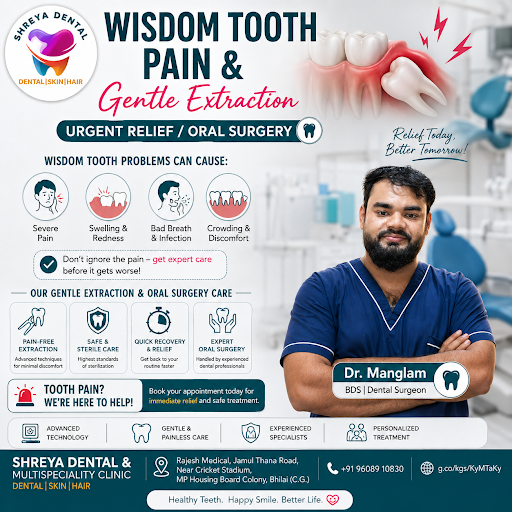 Are you experiencing severe pain, swelling, or discomfort from a wisdom tooth? Don't wait for the… post image