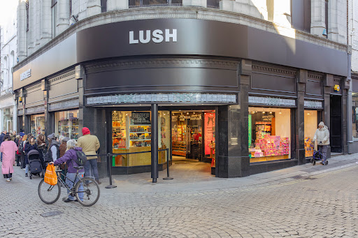 Lush Cosmetics York