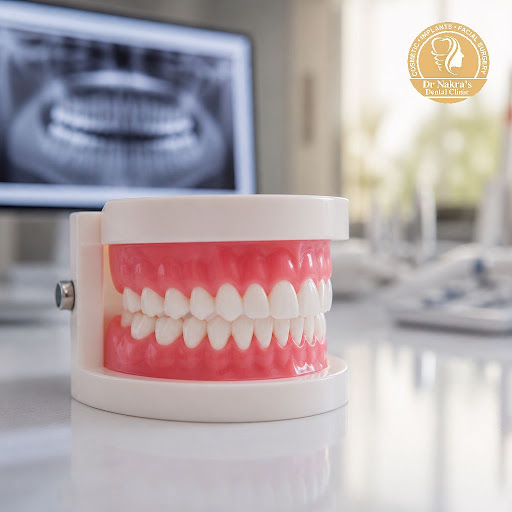 Thinking about full mouth dental rehabilitation but unsure how long it will take? At Dr Nakra's D… post image