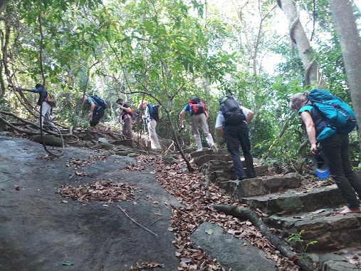 Pilikuttuwa Eco Trekking, Author: asnga kumaradasa