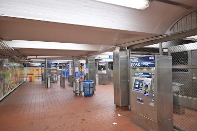 34th St Station