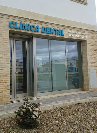 Clínica Dental - María Jesús Moriña
