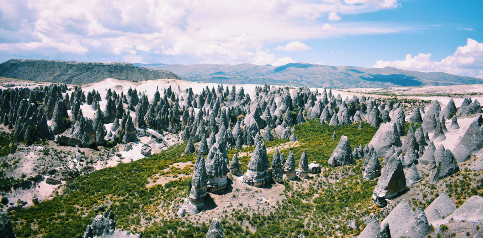 Inca Highlands