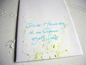 Photo n°20 de Excessial Calligraphe Paris à Paris (Graphiste)