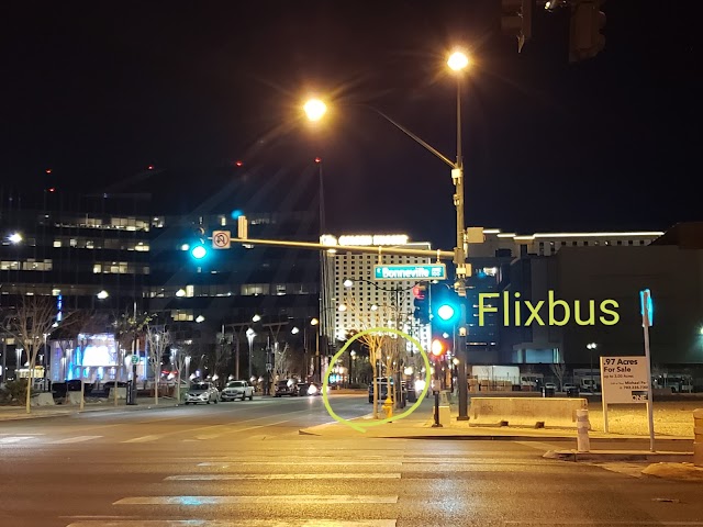 Flixbus Station