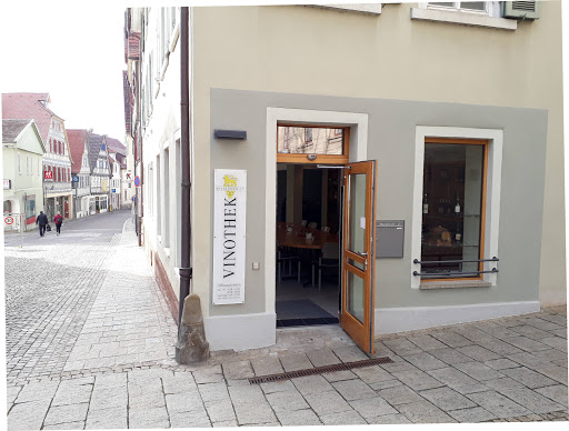 Weinlöwen Vinothek Vaihingen