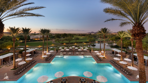Fairmont Scottsdale Princess by null