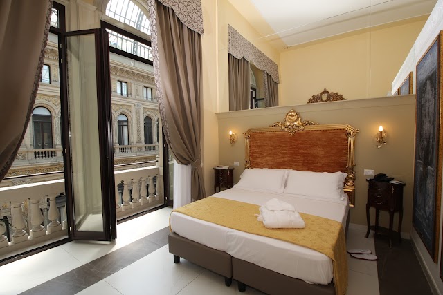 Hotel Art Resort Galleria Umberto