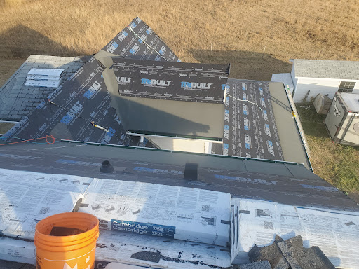 Revibe Roofing - Visual