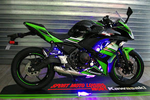 Photo n°6 de Sport Moto Loisirs à Niort (Atelier de réparation de quads)