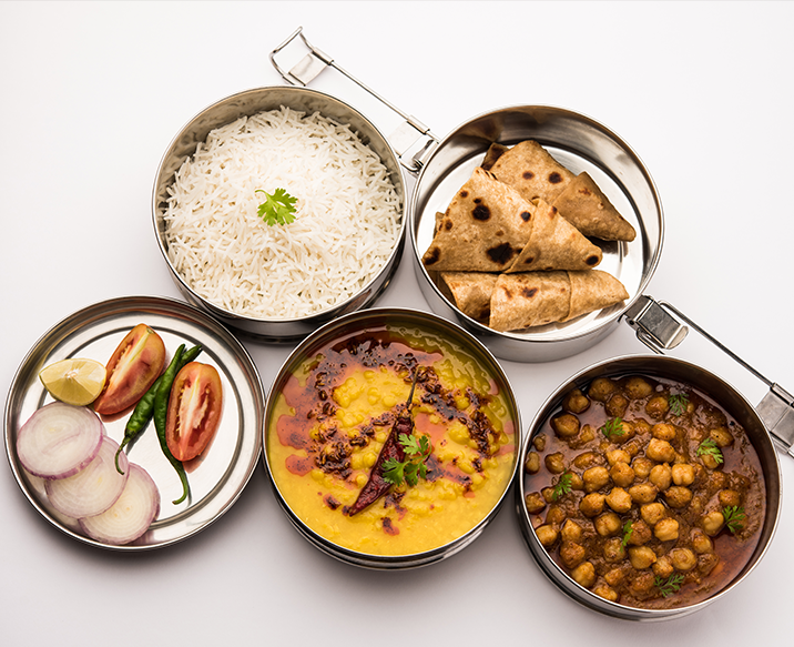 Daily Tiffin Service