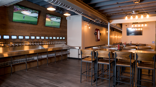 Beer Wall On Penn Logo