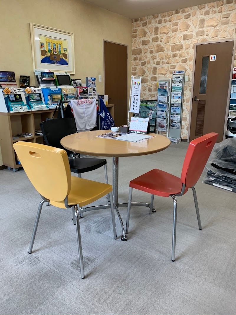 カウボーイ大分 新車中古車販売 車査定買取センター