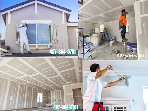 GB Painting & Remodeling