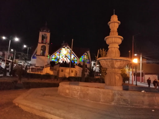 Diócesis de Tulancingo A.R. Parroquia del Espíritu Santo - Thumbnail