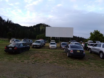 Auto Vue Drive-In Theatre