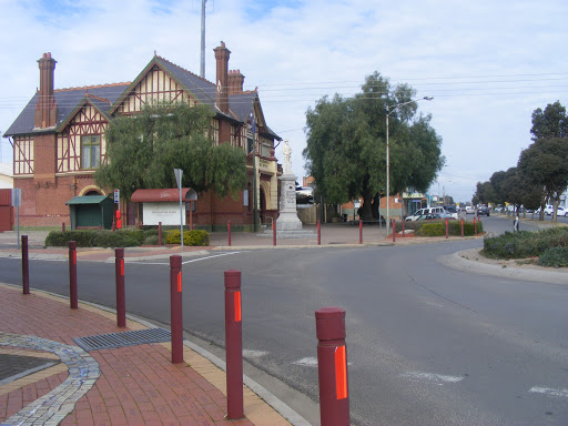 Scott St/Woolcock St - Thumbnail