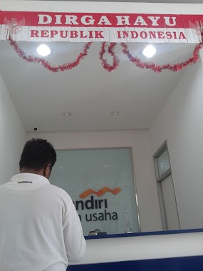 PT. Bank Mandiri (Persero) Tbk. KCM Jakarta Ciracas, Author: Benrizal Efendi