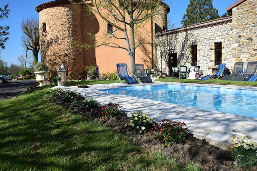 Photo de Domaine des Lilas à Saint-Germain-Lembron (63340)
