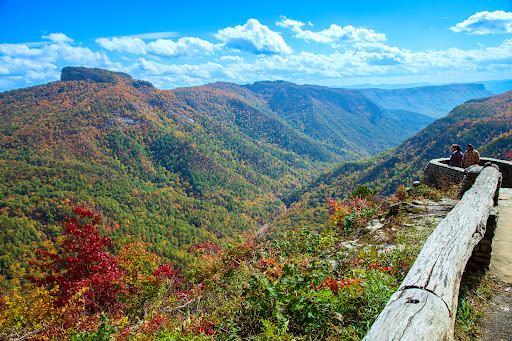 Wiseman's View Scenic Overlook
