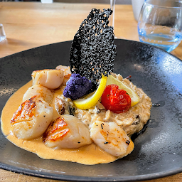 Photo n°44 de Restaurant des Halles à Houlgate (Restaurant français)