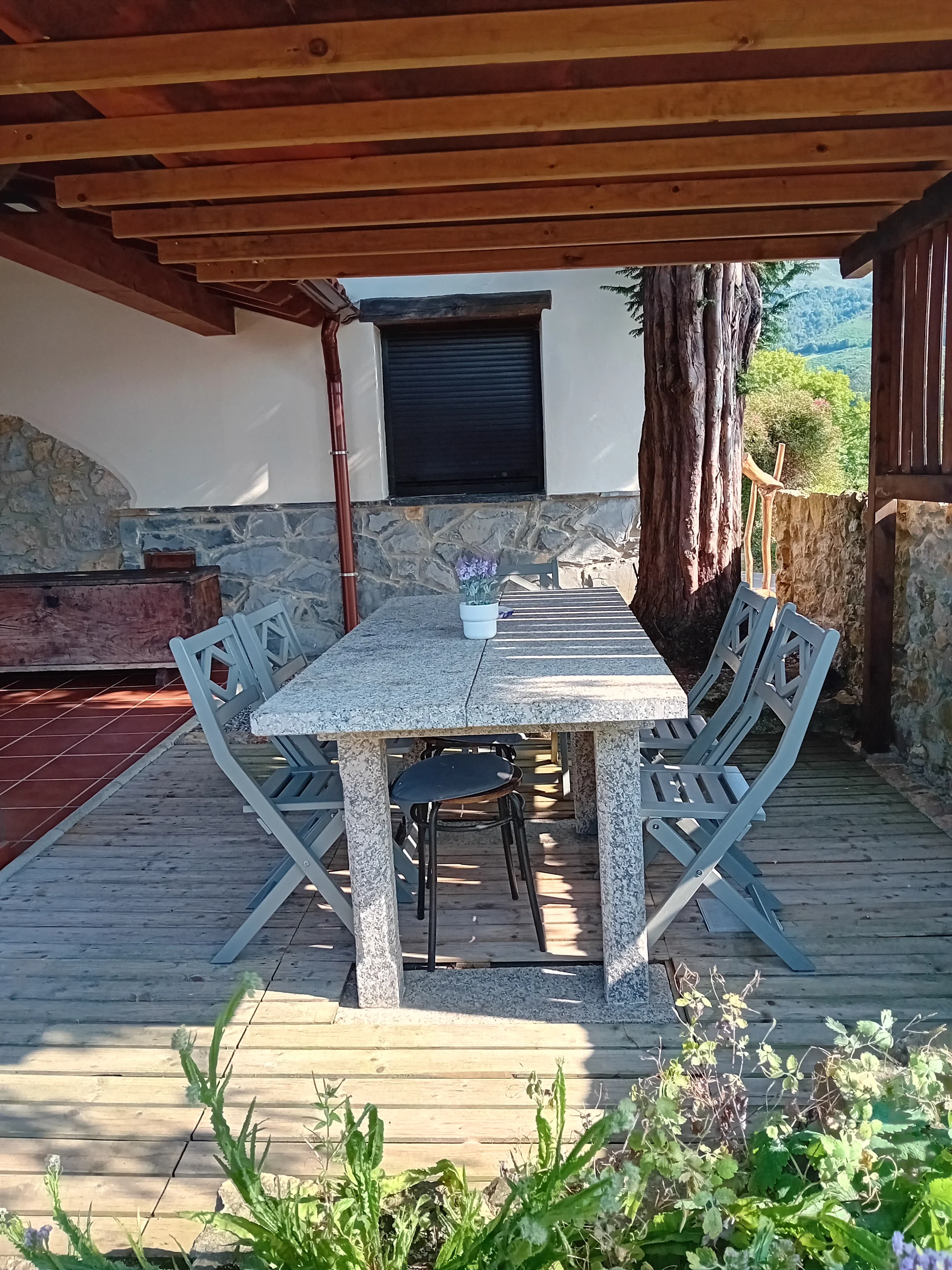 Casa Boni y Florina