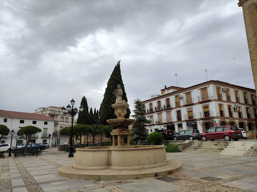 Constitution Square Mengibar - Visual