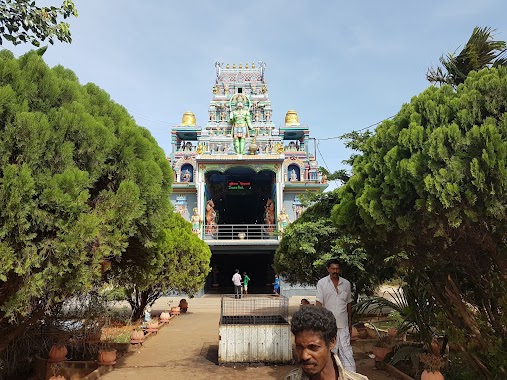 Maruthanarmadam Aanchaneyar Temple, Author: Kurt Signer