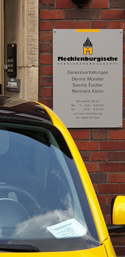 Reinhard Klette Versicherungsvertreter