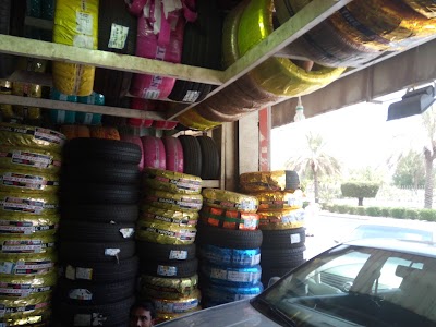 Photos of ميزان واطارات قطب Tire Alignment Shop - JN