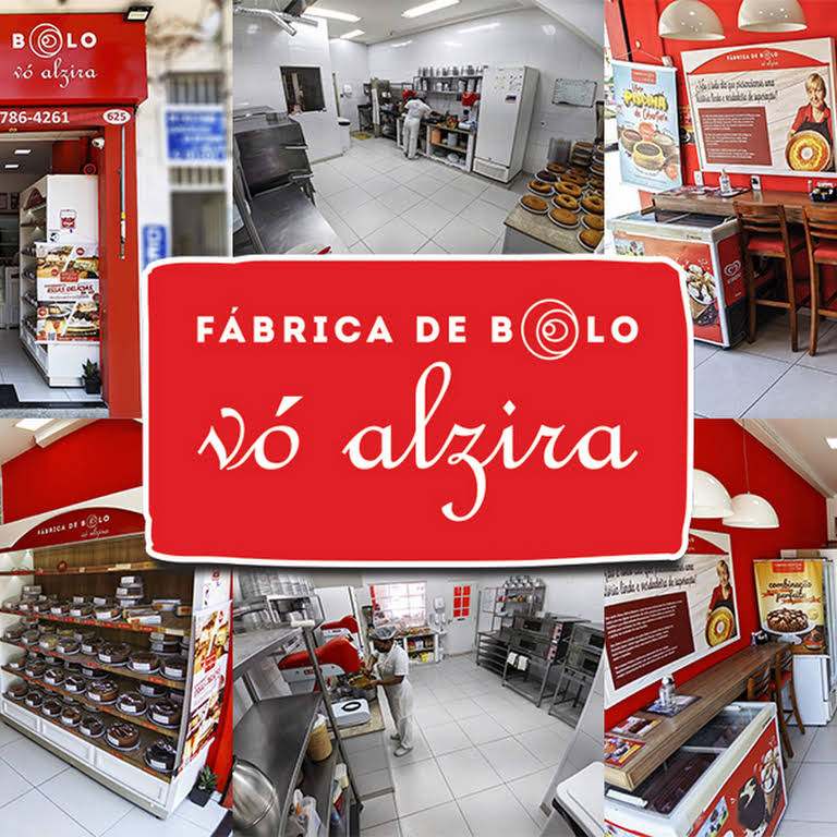 Fabrica de Bolo Vó Alzira Carapicuiba - endereço, 🛒 comentários de  clientes, horário de funcionamento e número de telefone - Lojas em  Carapicuíba 