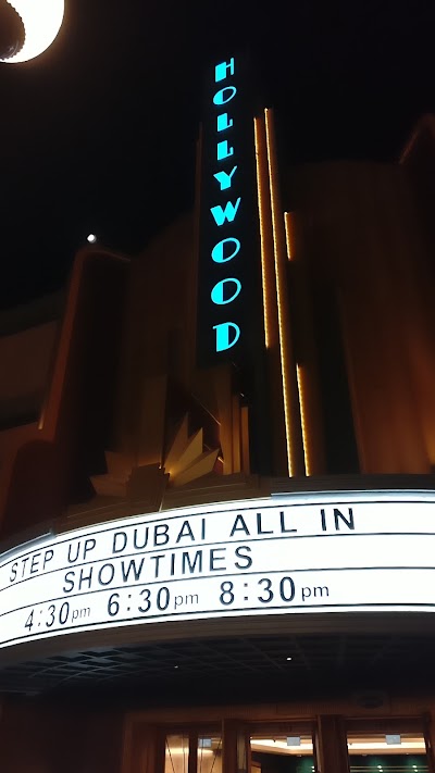 Photos of Hollywood Theater Motiongate