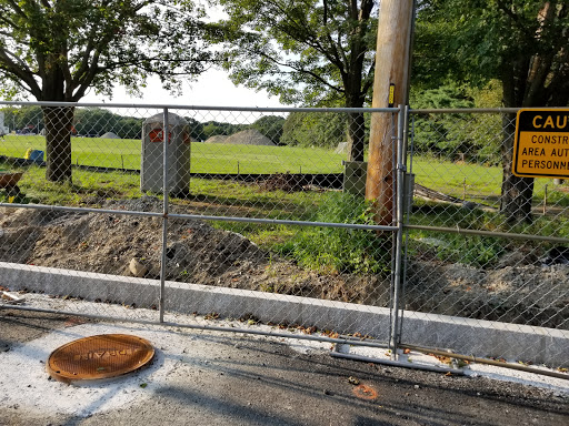 Diamond School Fields - Visual