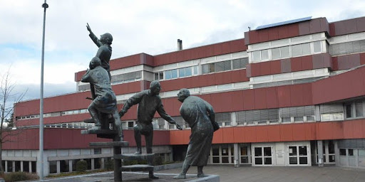 Municipal Copernicus-Gymnasium Niederkassel Gallery - Germany