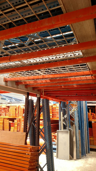 JMS RACKS AND SHELF RACKING SOLUTIONS