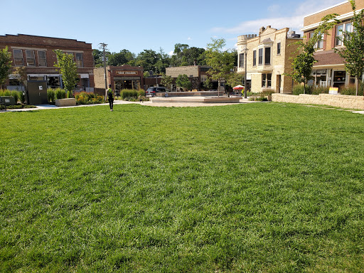 Root Common Park - Visual